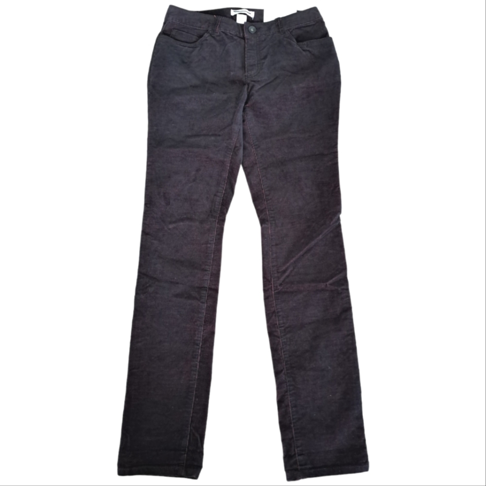 🪻BOGO🪻 Cato Contemporary Skinny Corduroy Pants Size‎ 2 NWT - Picture 4 of 11